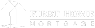 First Home Mortgage Logo